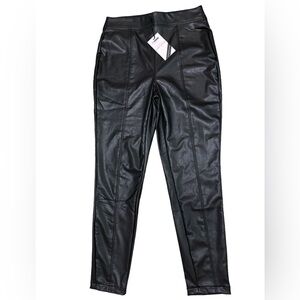 Ci Sono Stretch Vegan Leather Style PUP22 NWT Juniors L